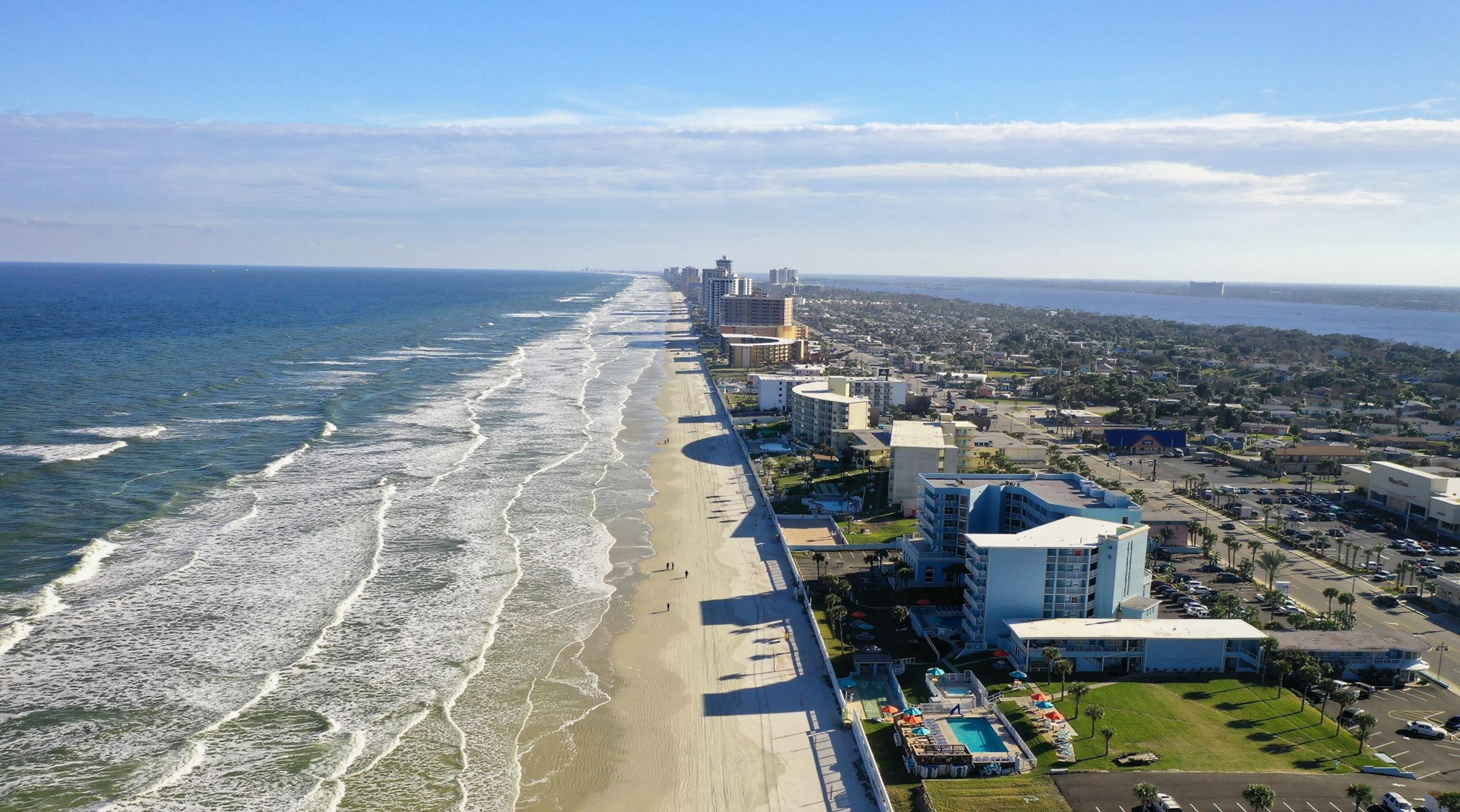 El Caribe Resort&Conference Center Daytona Beach Exterior foto