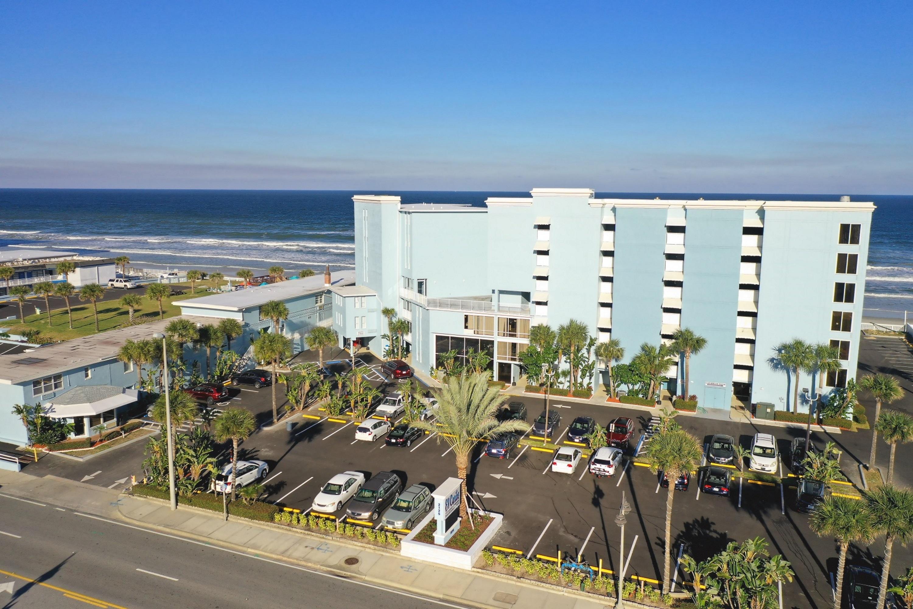 El Caribe Resort&Conference Center Daytona Beach Exterior foto