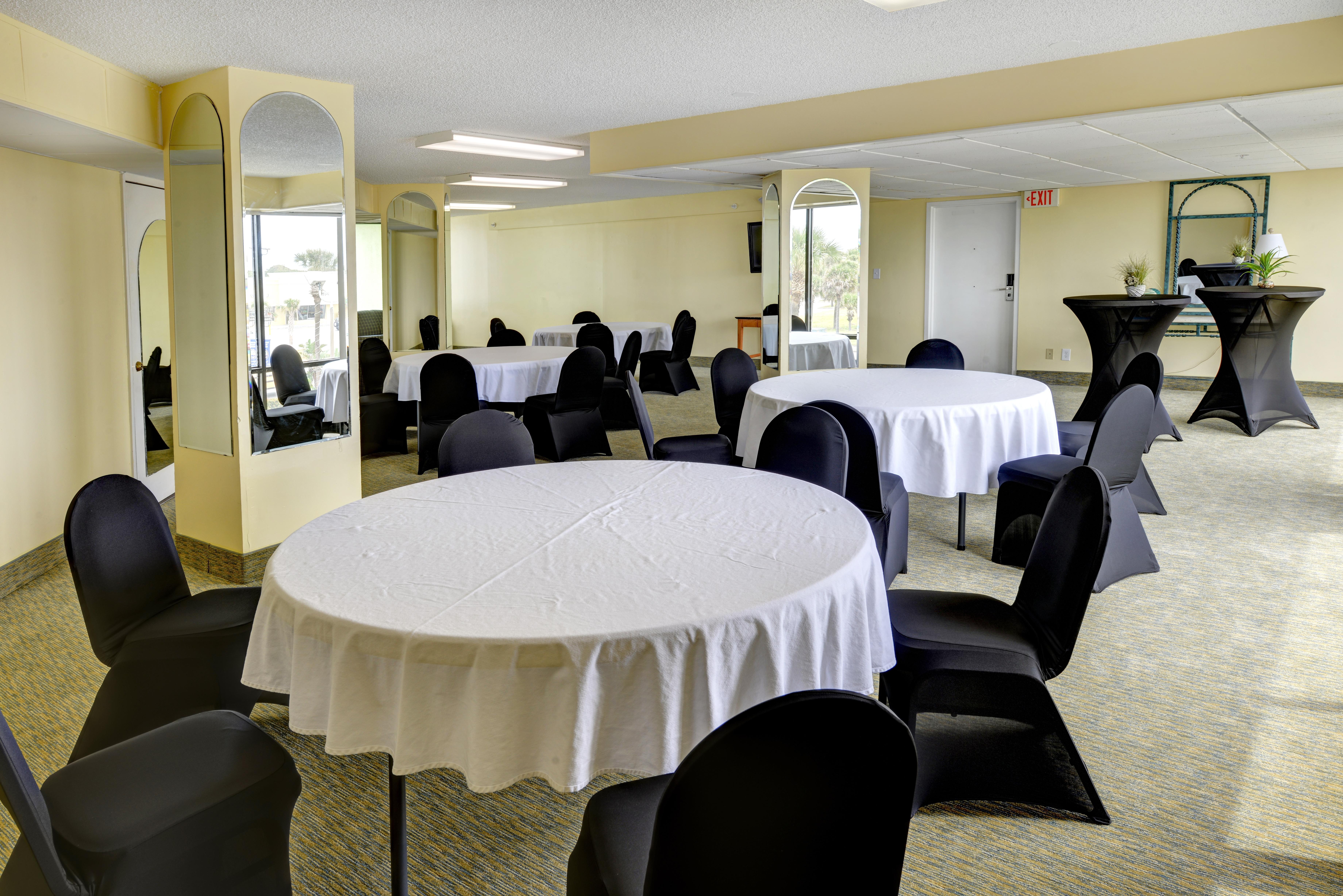 El Caribe Resort&Conference Center Daytona Beach Exterior foto
