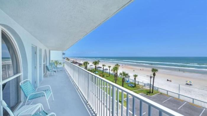 El Caribe Resort&Conference Center Daytona Beach Exterior foto
