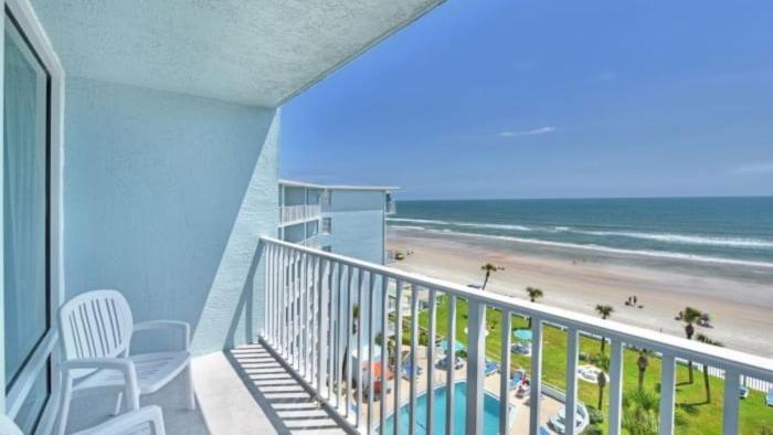 El Caribe Resort&Conference Center Daytona Beach Exterior foto
