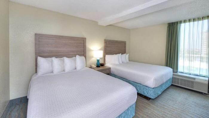 El Caribe Resort&Conference Center Daytona Beach Exterior foto